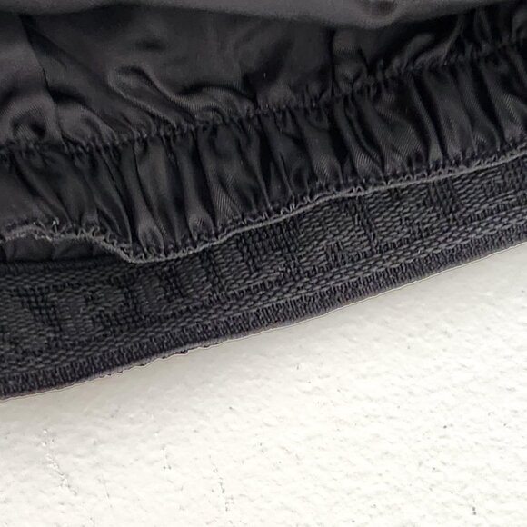 Polar Edge Snow Pants Mens Medium Black Insulated Ski Snowboard Gaiters Cargo - Picture 9 of 12